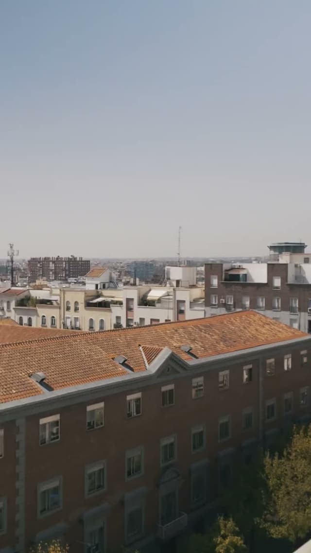 Detrás de cámaras con dron, vídeo 2