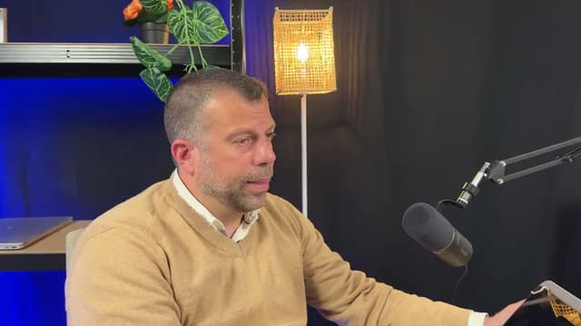 Detrás de cámaras en el set, vídeo 7