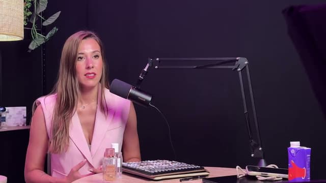Detrás de cámaras en el set, vídeo 9