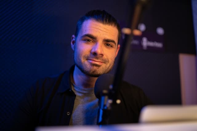 Productora de Podcast, estudio de grabación en Madrid