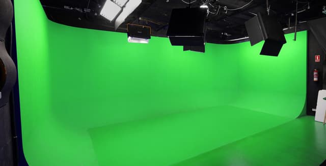 Plató Tremendo Studio, estudio de grabación en Madrid
