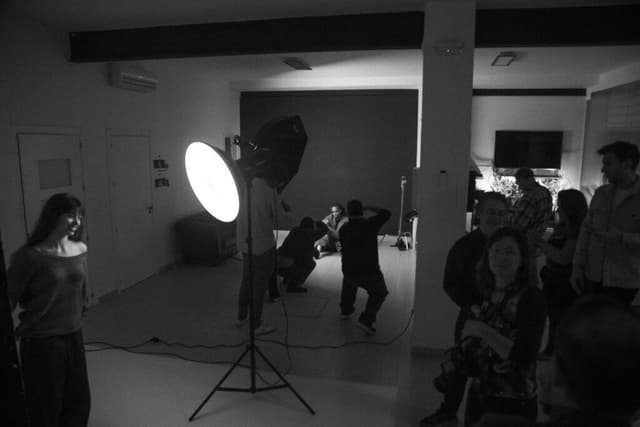 Estudio de fotografía La Raíz, estudio de grabación en Madrid