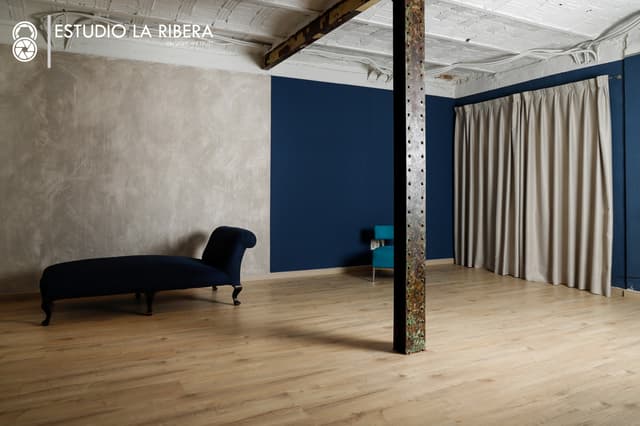 Estudio La Ribera, estudio de grabación en Madrid