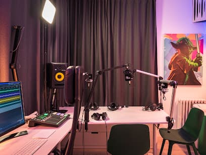 WeClick, estudio de grabación en Madrid