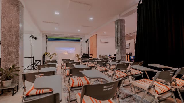 AMUZIproductions, estudio de grabación en Madrid