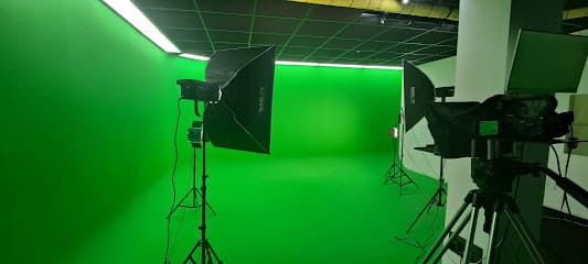 Plató Photoo Mad Studios, estudio de grabación en Madrid