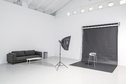 NaveThePhoto Estudio, estudio de grabación en Madrid