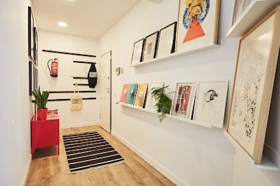 Carrot Cake Studio, estudio de grabación en Madrid