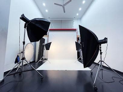 PHOTOSTUDIO45, estudio de grabación en Madrid
