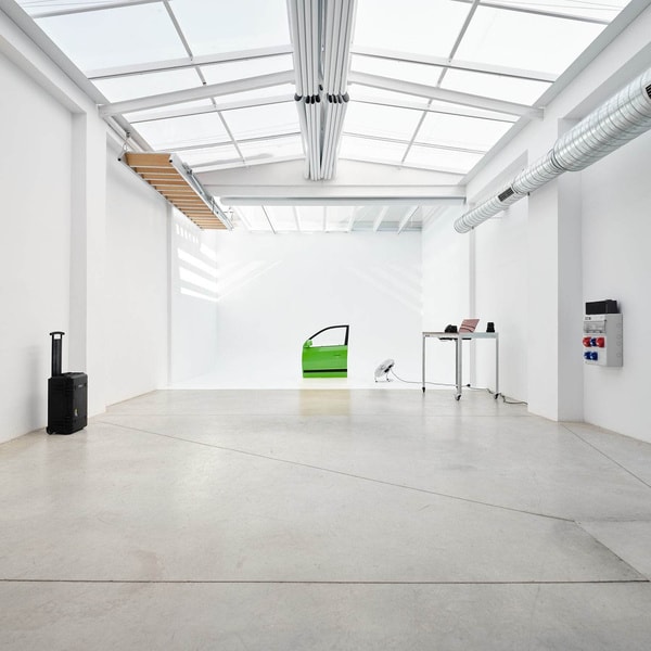 Ruge Studio, estudio de grabación en Madrid