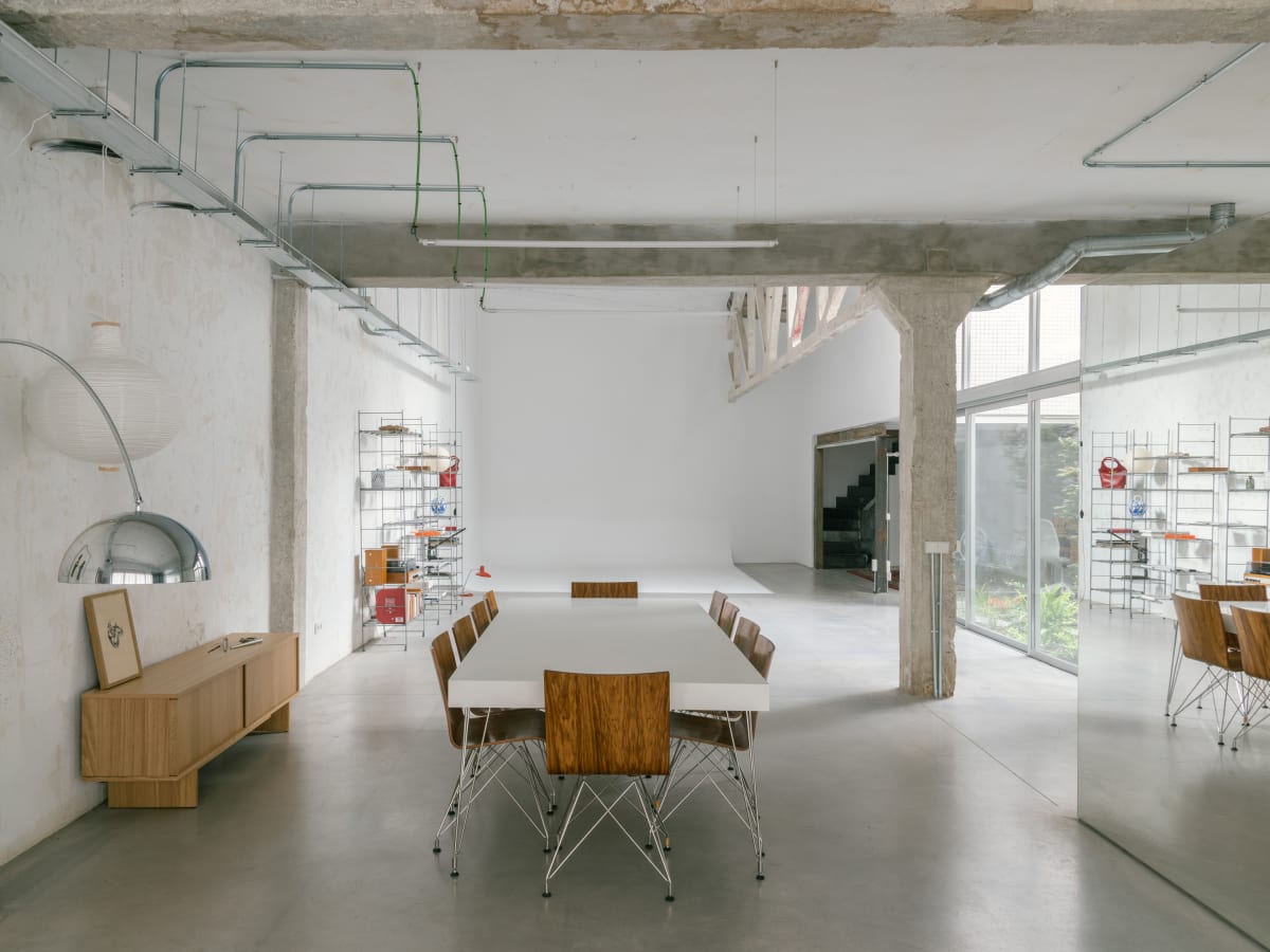 CASA YUBERO, estudio de grabación en Madrid