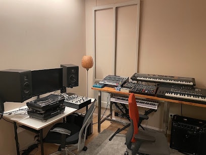 Los Invernaderos, estudio de grabación en Madrid