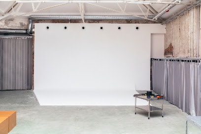 ESPACIO BRUTO, estudio de grabación en Madrid
